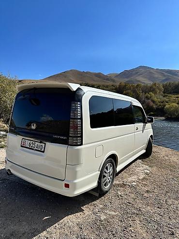 Honda: Honda Stepwgn: 2004 г., 2 л, Автомат, Бензин, Минивэн — 1