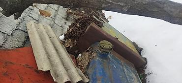 Топливные баки: Топливный бак Камаз Б/у — 4