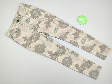 spodnie cargo primark: KappAhl, Spodnie materiałowe damskie, rozmiar S — 2
