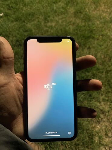 Apple iPhone: IPhone Xr, Б/у, 64 ГБ, Black Titanium, 78 %