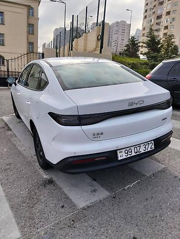 BYD: BYD Seal 05: 1.5 l | Sedan — 4