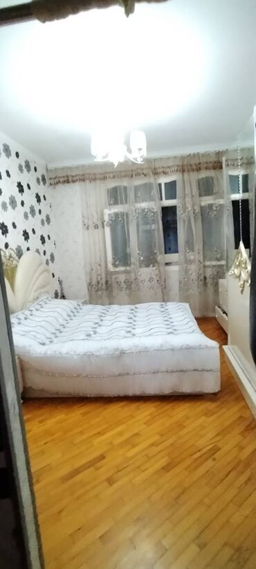 Köhnə tikili: Bakı, 4-cü mikrorayon, 4 otaqlı, Köhnə tikili, 119 kv. m — 4