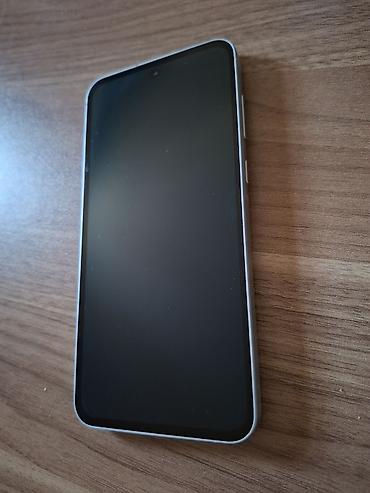 Samsung Galaxy A55 5G, 128 ГБ, цвет - Белый — 2