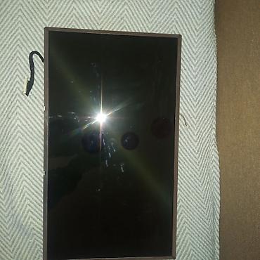 Monitorlar: Samsung LTN156AT02 ekran 1366x768). ​Konnektor: 40-pin LVDS — 2
