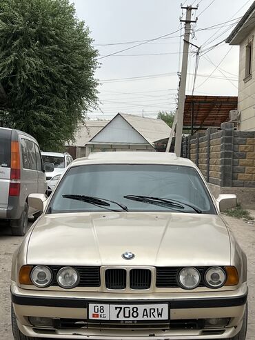 приборная панель бмв: BMW 5 series: 1991 г., 2.5 л, Механика, Бензин, Седан