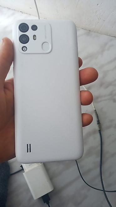 telefon və planşet ucun uzluklər: Blackview A55 Plus smartfon Xüsusiyyətlər: - Ekran: 6.5" (təxmini) — 3