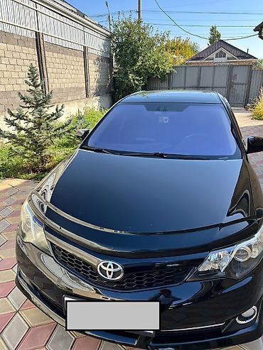 Toyota: Toyota Camry: 2012 г., 2.5 л, Автомат, Бензин, Седан — 1