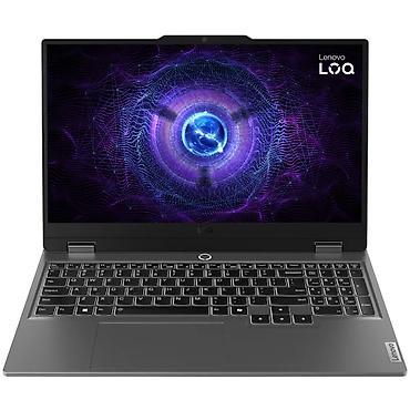 Lenovo: Gaming Notebook Lenovo LOQ 15IRX9 (83DV01CHRK) - Prosessor: Intel — 1