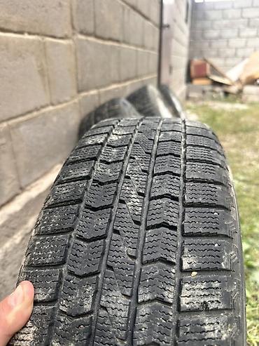 195 65 14 с: Комплект из 4 колес на дисках Toyota. - Размер шин: 195/65 R15 — 2
