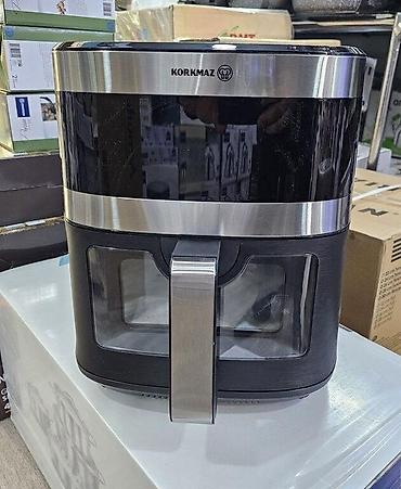 Fritozlar: Fritür "Korkmaz" Air Fryer Korkmaz Model:Air fryer Türk markası Güc — 7