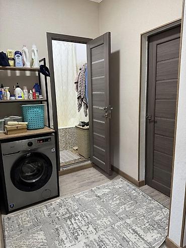 Продажа квартир: 3 комнаты, 61 м², 105 серия, 3 этаж, Евроремонт at lalafo.kg — 13 Продажа квартир: 3 комнаты, 61 м², 105 серия, 3 этаж, Евроремонт — 13