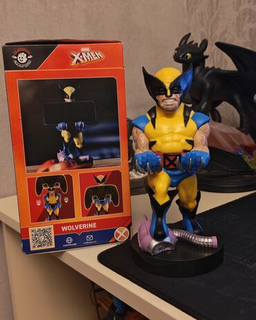 Wolverine pult tutucu