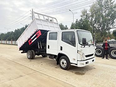 1 тонна: Жүк ташуучу унаа, Iveco, Стандарт, 4 т, Жаңы — 5