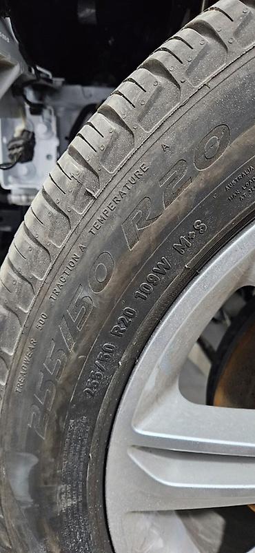 5: Pirelli Scorpion Verde All Season təkərlər və 20" yüngül lehimli disk — 4