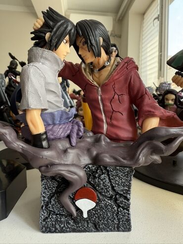 Статуэтки: Аниме фигурки | One Piece, Demon Slayer, Jujutsu Kaisen, Naruto и др — 2
