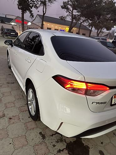 тайота карола: Toyota Levin: 2021 г., 1.8 л, Вариатор, Гибрид, Седан — 6
