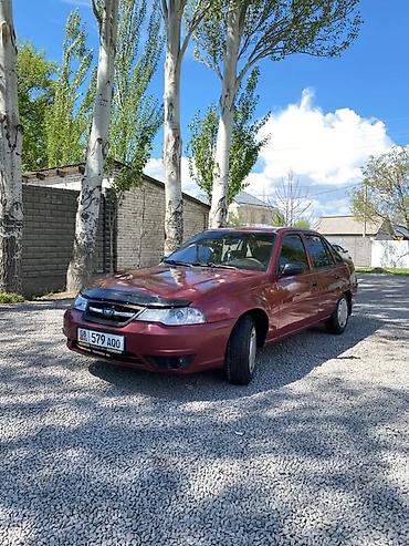 Daewoo: Daewoo Nexia: 2009 г., 1.6 л, Седан — 1