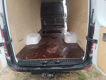 sprinter w906: Mercedes-Benz Спринтер: 2011 г., 2.2 л, Механика, Дизель, Фургон — 7