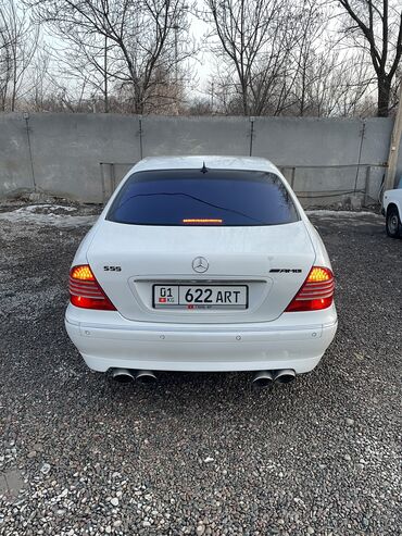 мерс е280: Mercedes-Benz S-Class: 2001 г., 5 л, Типтроник, Газ, Седан