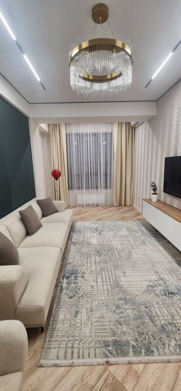 Продажа квартир: 2 комнаты, 70 м², Элитка, 9 этаж, Дизайнерский ремонт
