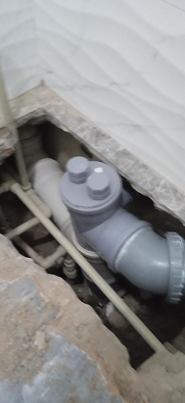 Ремонт сантехники: Ремонт сантехники Больше 6 лет опыта — 7