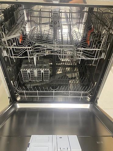 Mətbəx texnikası: Qabyuyan maşın – Hotpoint ELTB 4B019 - Tam ölçülü, quraşdırılan model — 4