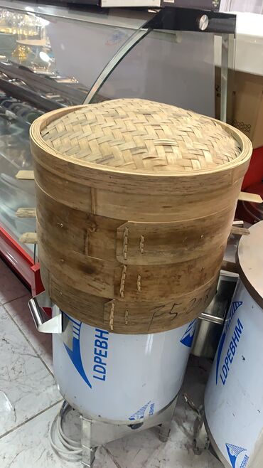 Казаны: Мантоварки бамбуковые, пароварки — 7