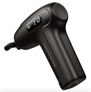 power case: Hoco. HP51, портативный перкуссионный массажер, 6 уровней — 5