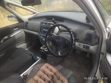 электра: Toyota Opa: 2003 г., 0.2 л, Вариатор, Бензин, Универсал — 9