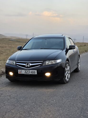 тойота chr цена бишкек: Honda Accord: 2007 г., 2.4 л, Автомат, Седан