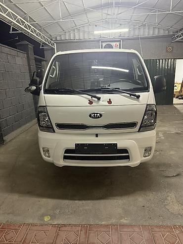 разбор киа бонго: Kia Bongo III (K2500/K2700) — компактный бортовой грузовик - — 3