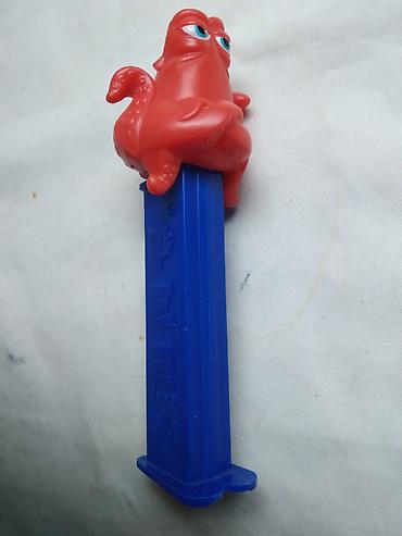 star wars sladoled: Pez figura maca,Hungary.Imam jos puno Pez figura
cena za kom — 8