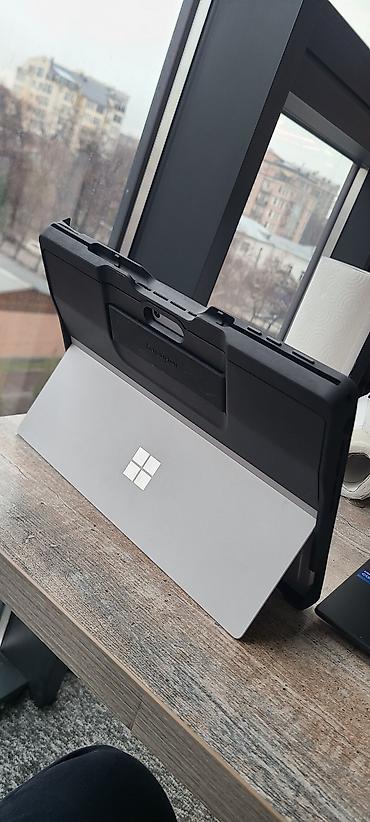 Ноутбуки Microsoft: 💻 Microsoft Surface Pro 7 — i5 10 поколение / 8GB / 256GB 🔥 2-в-1 • — 8