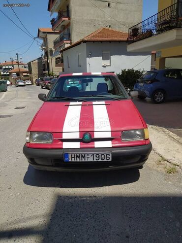 Skoda Pickup: 1.9 l. | 1998 έ. 173000 km. Πικάπ