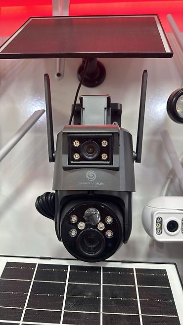 Фото и видеокамеры: Hikvision ColorVu bullet tipli təhlükəsizlik kamerası - ColorVu — 10