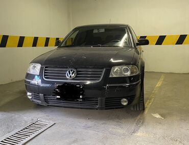 лабавой на пассат: Volkswagen Passat: 2002 г., 2 л, Автомат, Бензин, Седан