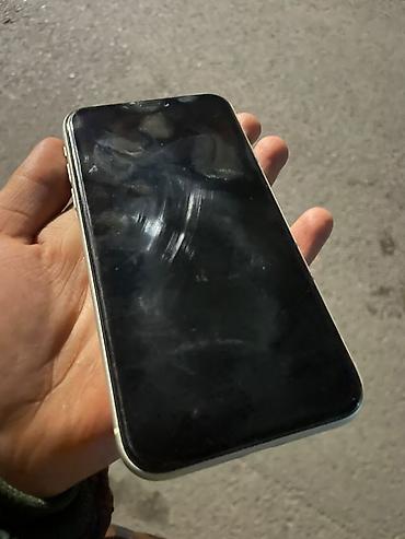 Мобильные телефоны и аксессуары: IPhone Xr, Б/у, 128 ГБ, Белый — 2