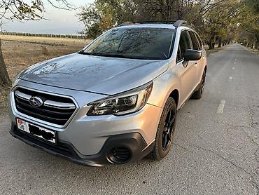 Subaru: Subaru Outback: 2019 г., 2.5 л, Вариатор, Бензин, Кроссовер — 2