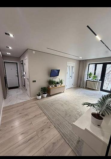 тыныке цена бишкек: 3 комнаты, 58 м², 104 серия, 2 этаж, Дизайнерский ремонт — 6