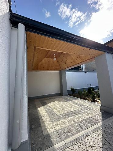 Bağ evlərinin satışı: Təcili satılır‼️ Şəxsi tikilidir Savalan qəsəbəsində yerləşir Ev — 10