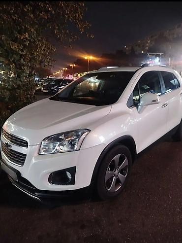 Chevrolet Tracker: 1.4 l | 2015 il 161300 km Krossover