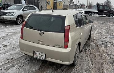 Toyota: Toyota Opa: 2003 г., 1.8 л, Автомат, Бензин, Хэтчбэк — 2