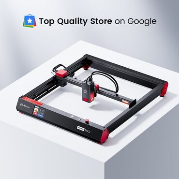 Ostali alati i mašine: AlgoLaser Alpha MK2 – laserski graver/rezač 20W Ključne — 7