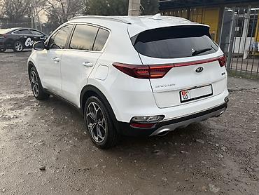 Kia: Kia Sportage: 2019 г., 2 л, Автомат, Дизель, Кроссовер — 4