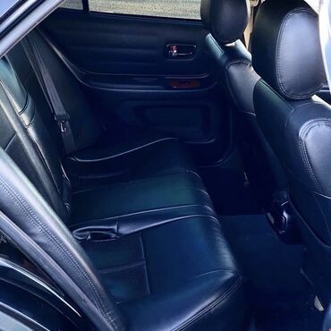 Lexus: Lexus IS: 2004 г., 4 л, Типтроник, Бензин, Седан — 13