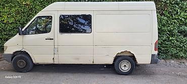 9: Mercedes-Benz Спринтер: 1996 г., 2.9 л, Механика, Дизель, Фургон — 3