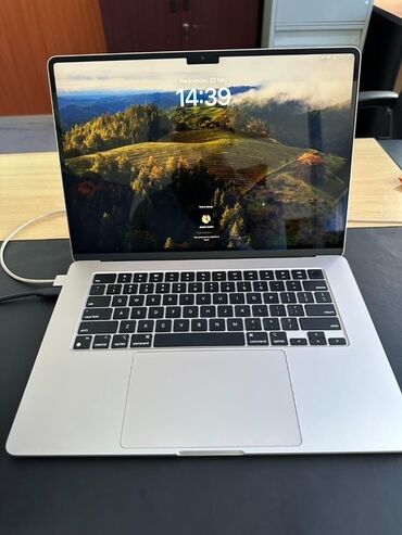 принтер кг: Ноутбук, Apple, 14 ", Жумуш, окуу үчүн