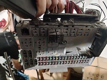 Рулевая часть: Avtomobil ehtiyat hissələri – müxtəlif markalar üçün - Sükanlar: BMW — 5