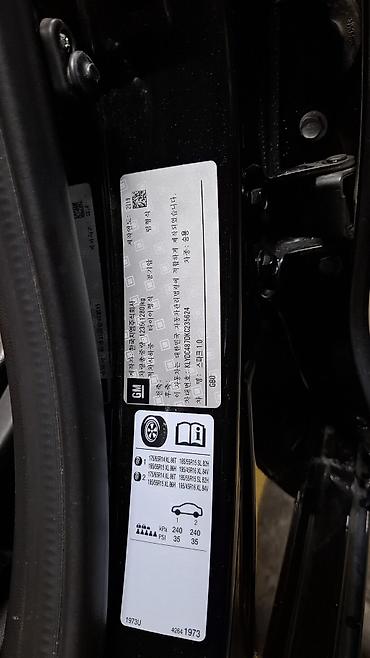 Chevrolet: Chevrolet Spark: 2019 г., 1 л, Автомат, Бензин, Хэтчбэк — 7