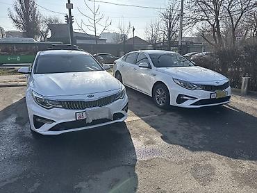 rental car: Сдаю Kia K5 под такси, Долгосрочно, | Залог, Предоплата, Водительские права — 2